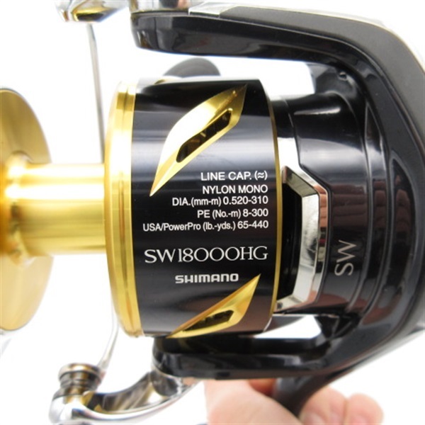 ２０ステラＳＷ１８０００ＨＧ